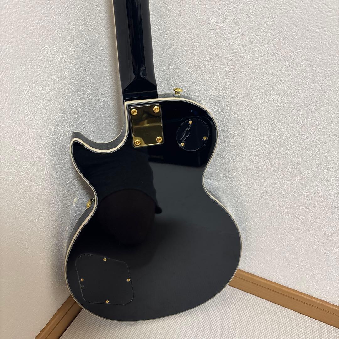 【超美品】　BUSKER'S バスカーズ レスポールカスタム BLC300