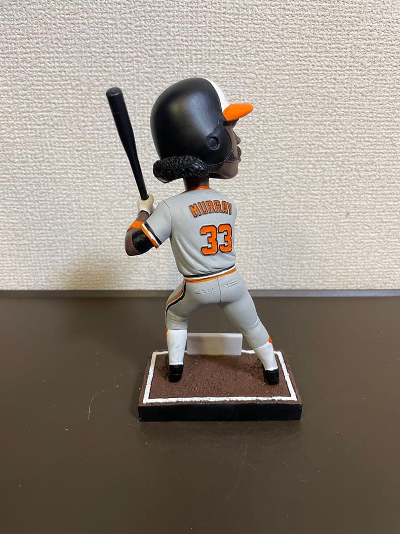 Eddie Murray 1983年ワールドシリーズ2023球場配布ボブルヘッド