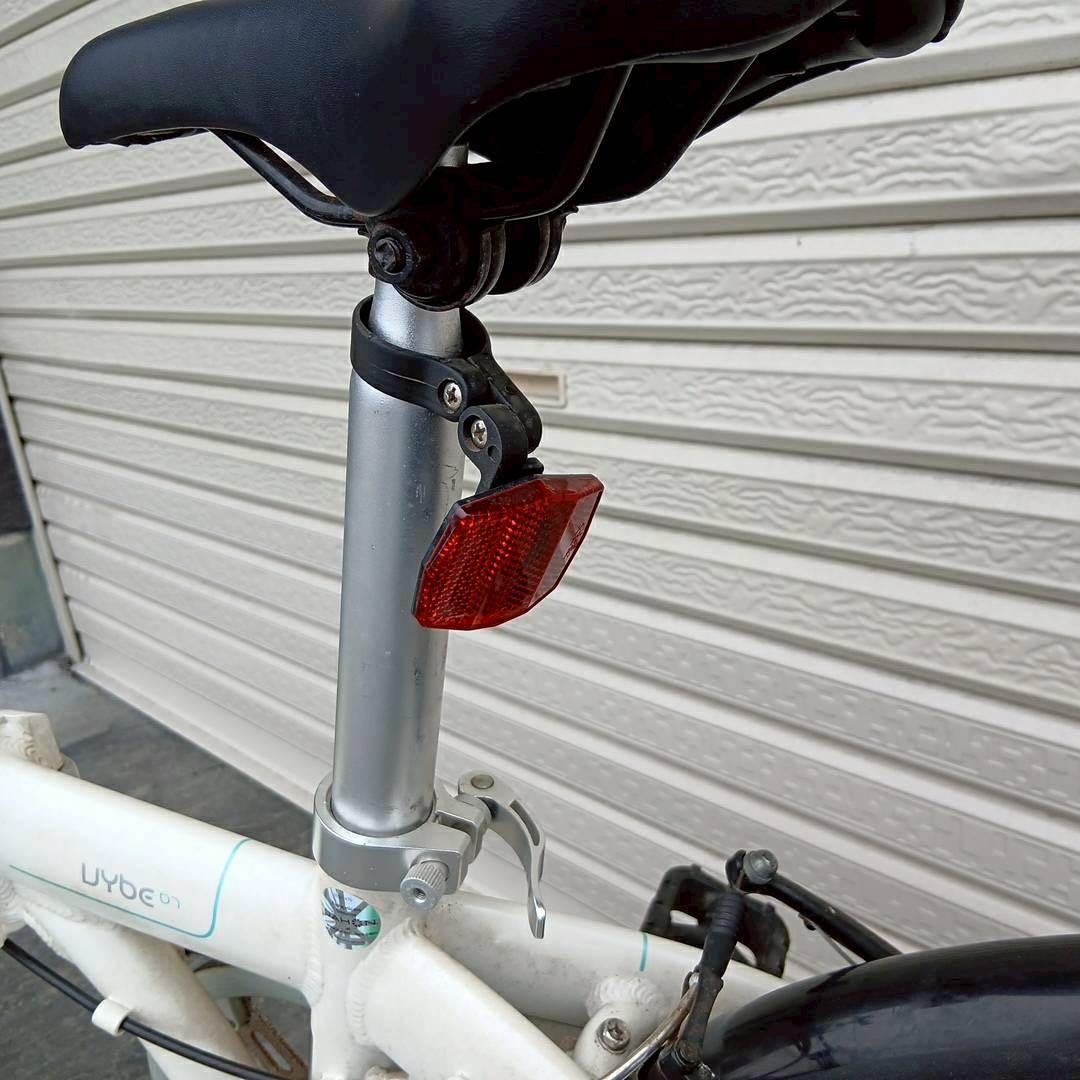 ★送料込み★ダホンDAHON Vybe D7 20インチ折りたたみ自転車