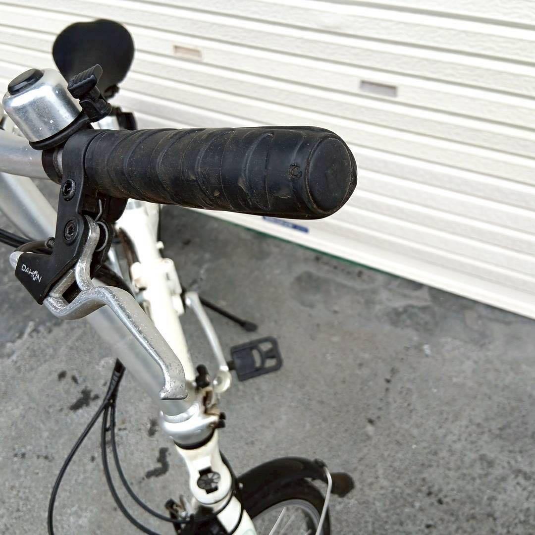 ★送料込み★ダホンDAHON Vybe D7 20インチ折りたたみ自転車