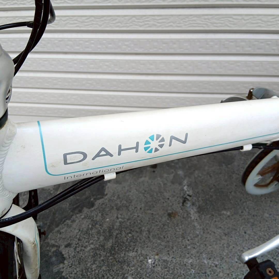★送料込み★ダホンDAHON Vybe D7 20インチ折りたたみ自転車