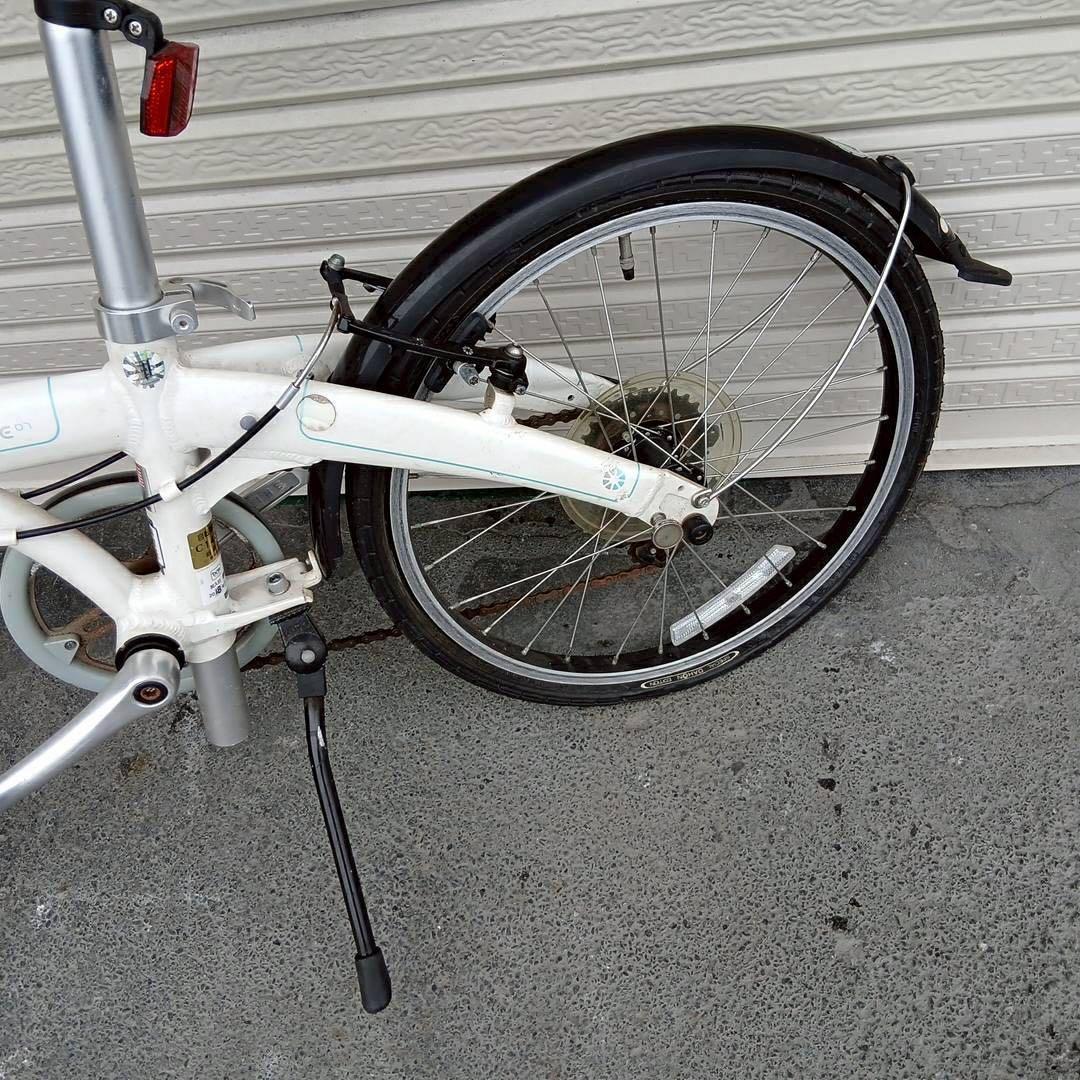 ★送料込み★ダホンDAHON Vybe D7 20インチ折りたたみ自転車