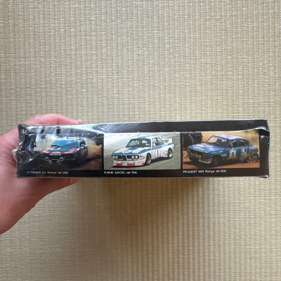 VWゴルフ　1/43メタルキット　solido製　未開封