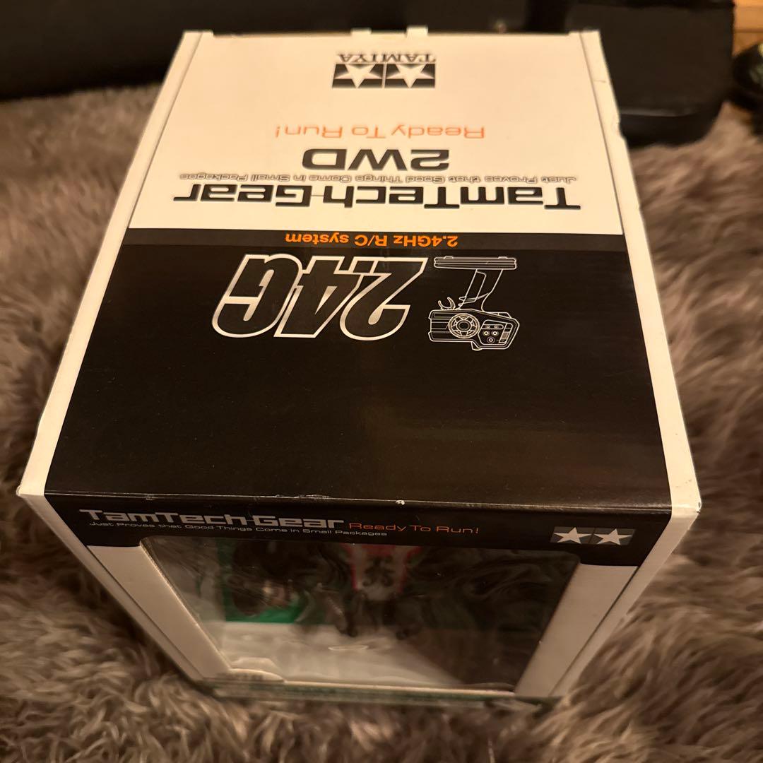 ミニカー TamTech Gear Grasshopper Mini RC 2WD