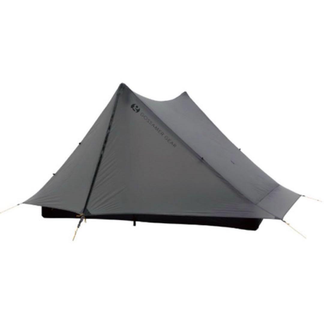Gossamer Gear The Two ULテントゴッサマーギアtheone