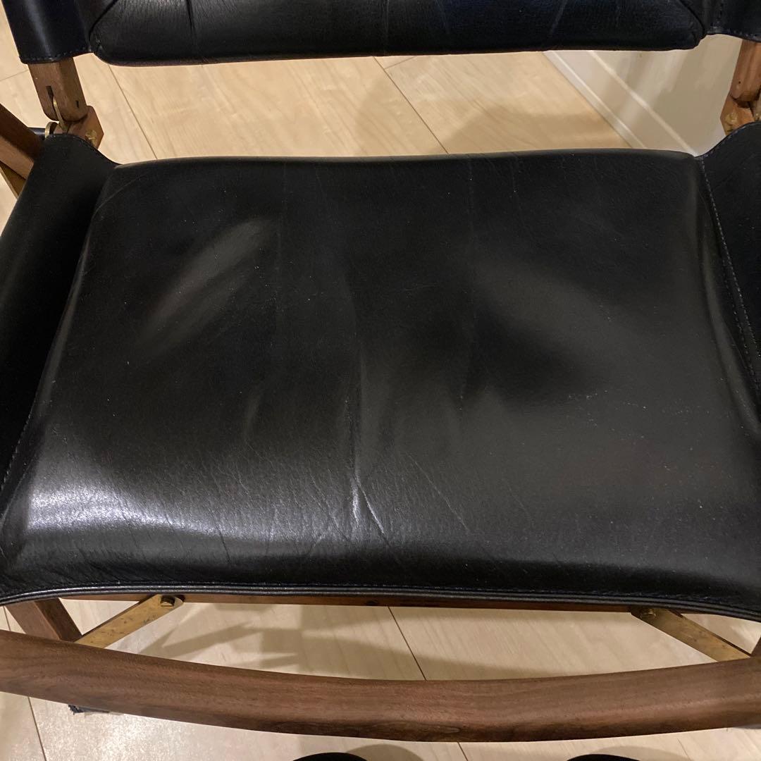 キャンプオンパレード　コンダクターズチェア