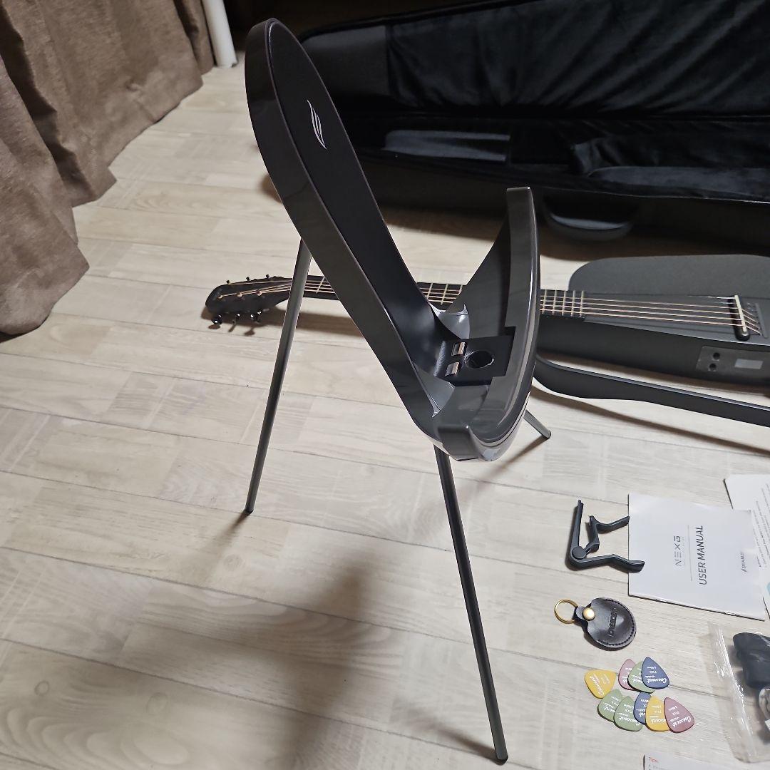 Enya NEXGスマート・オーディオ・ギター