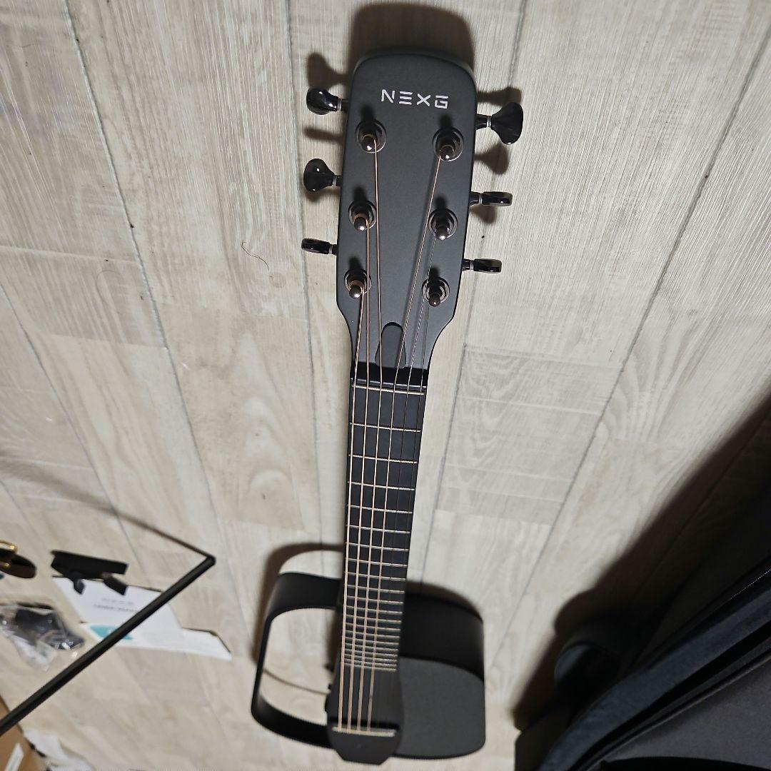 Enya NEXGスマート・オーディオ・ギター