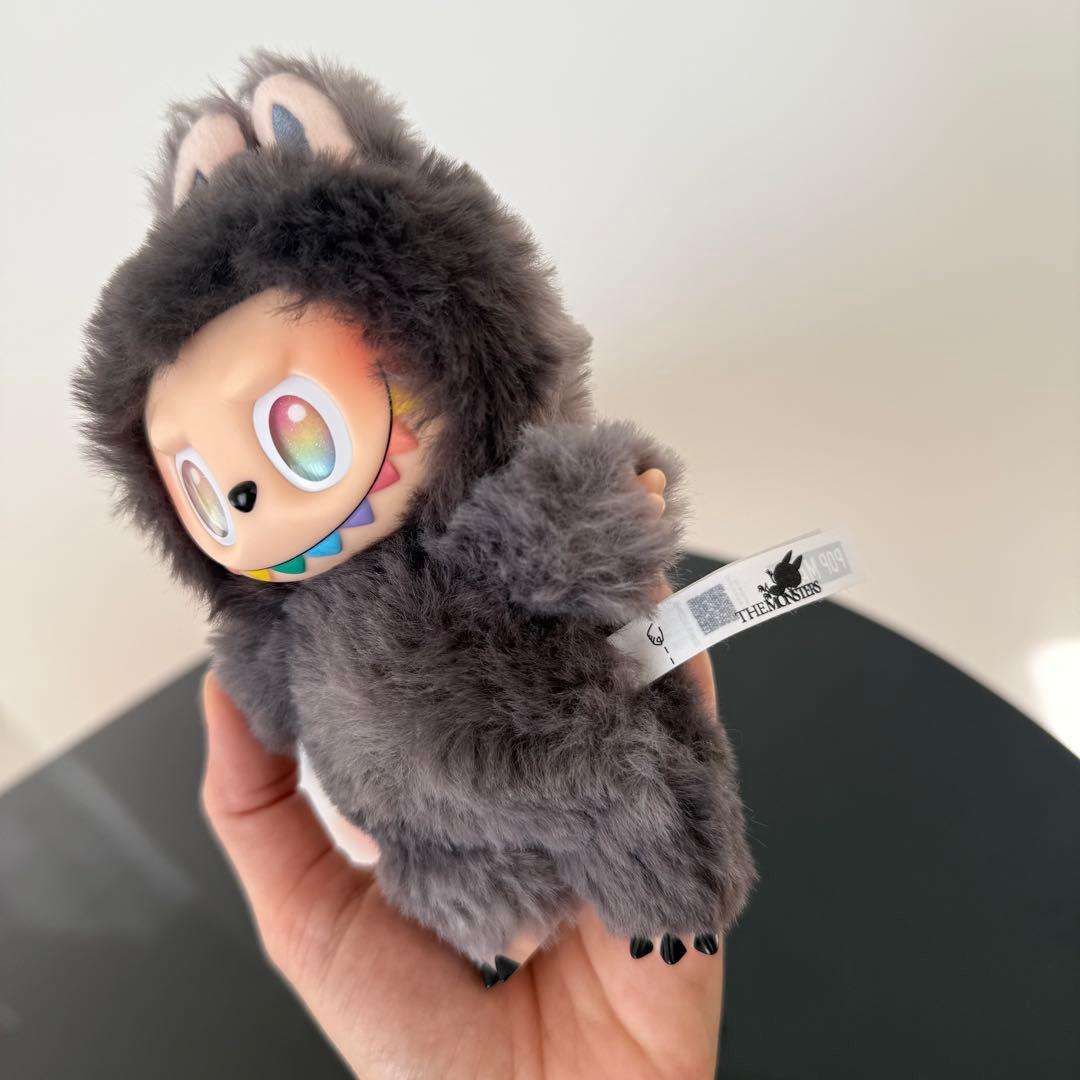 ポップマート らぶぶ ラブブ シークレット ID ♡