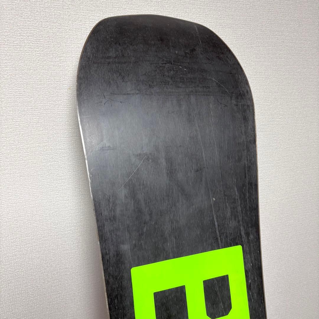 【希少品】NEVER SUMMER スノーボード モンスターエナジー 157