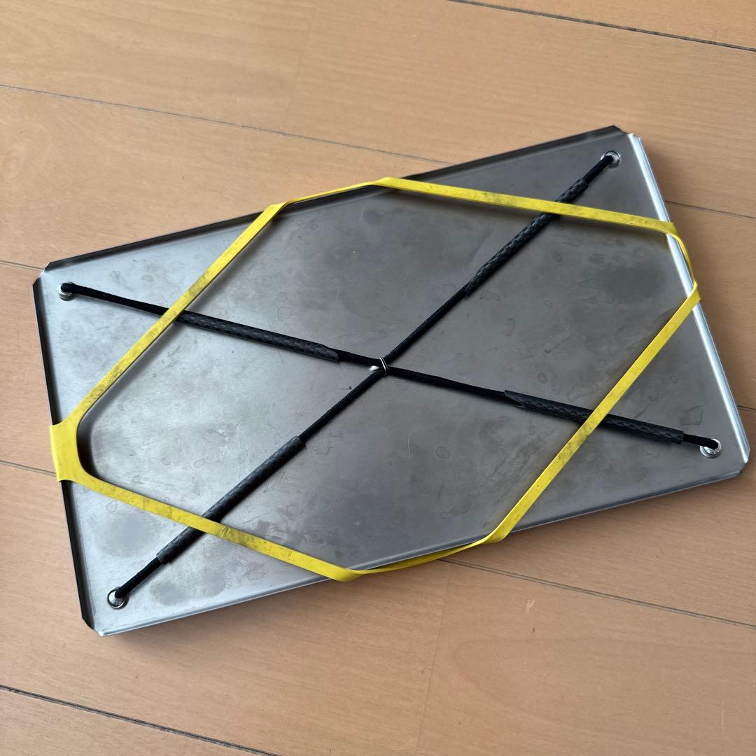 Factory-B Leveling UL チタンテーブル