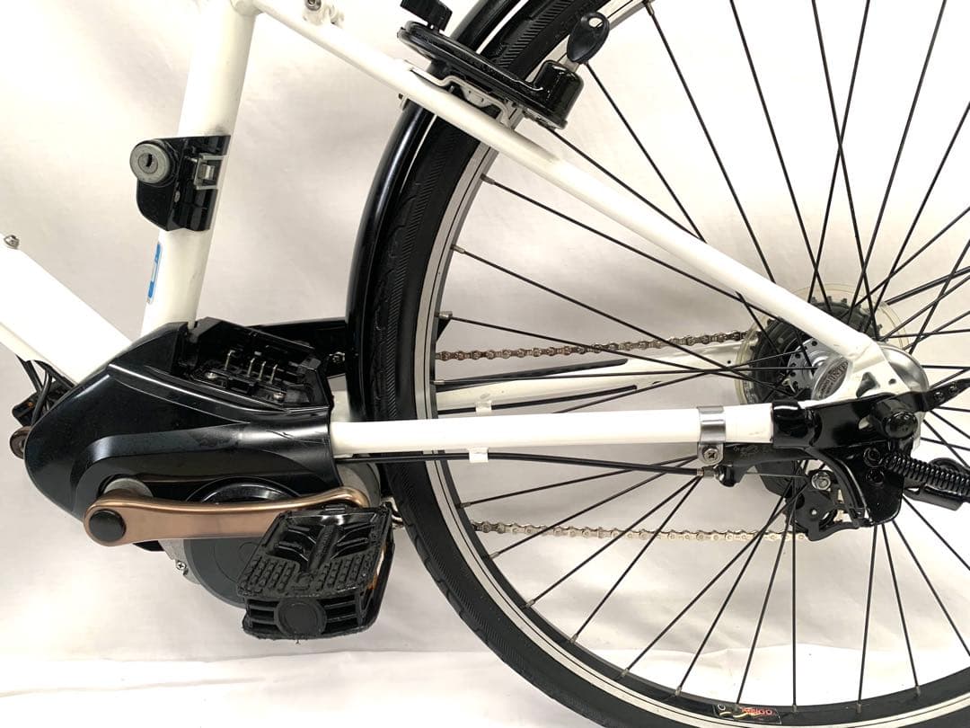 【即乘】送料無料Panasonic 電動自転車 VELD-STAR 動作確認済