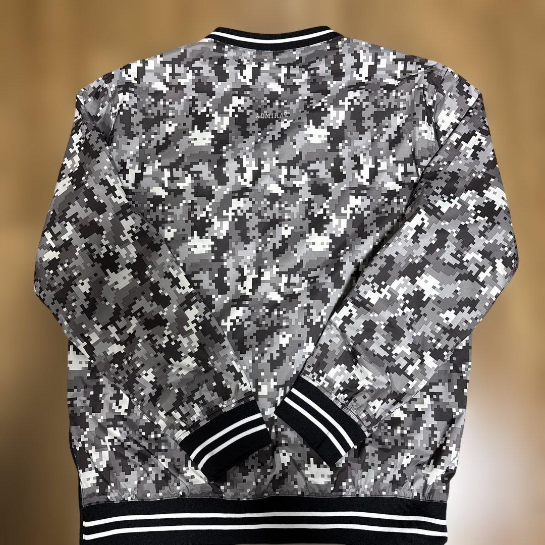 アドミラル 3wayツインスニード 長袖 カモフラージュ メンズ 【サイズL】