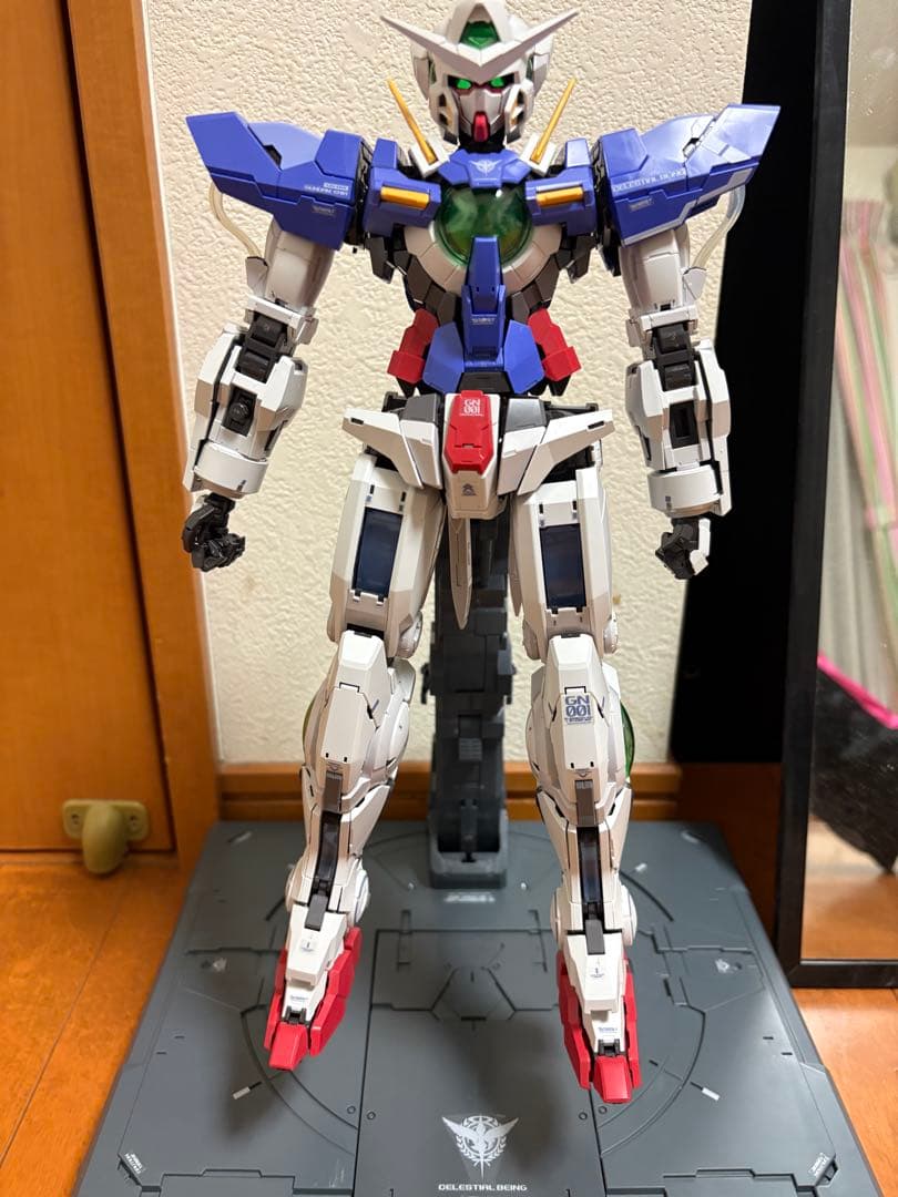 ガンダムエクシアPG 1/60