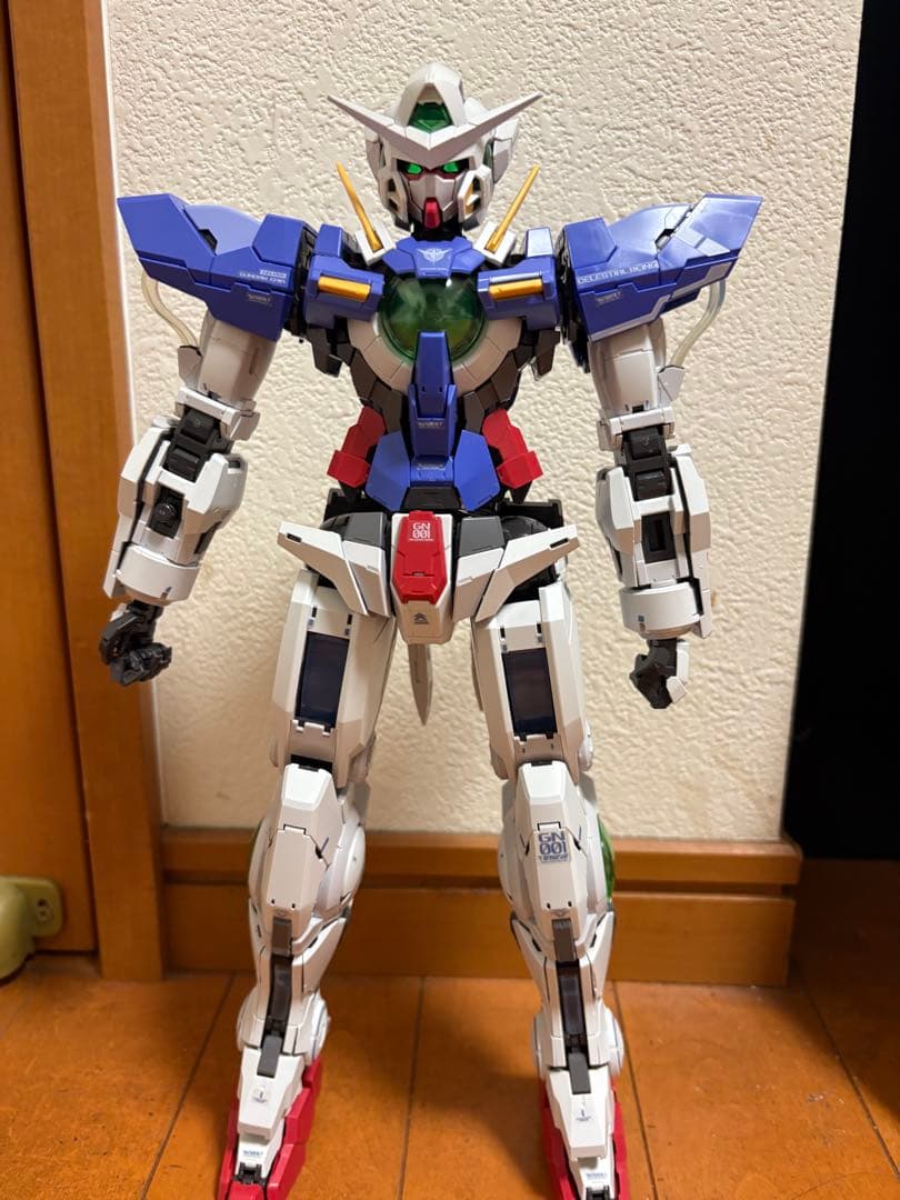 ガンダムエクシアPG 1/60