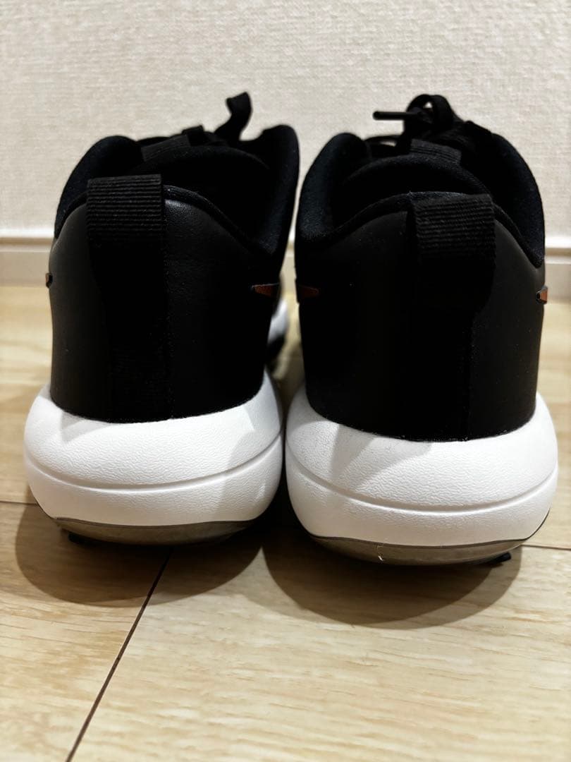 【希少】NIKE ローシG ツアー　ブラック　レッドブロンズ　22.5