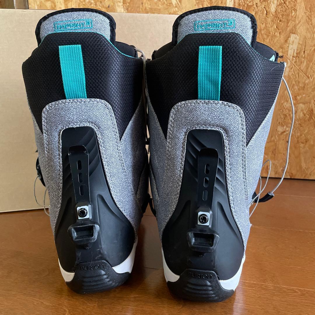 BURTON Step On スノーボードブーツ 女性用 23.5cm