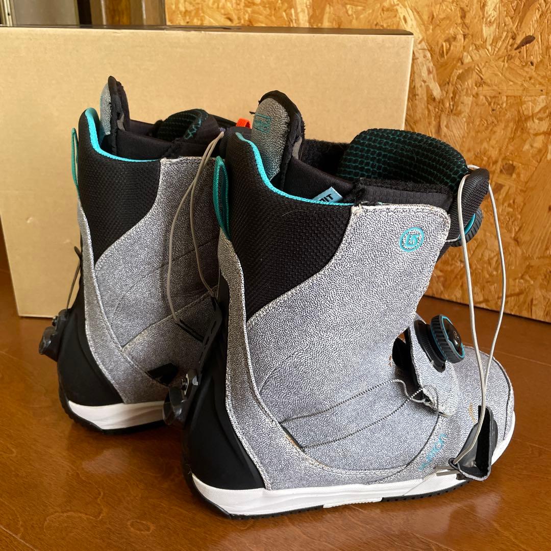 BURTON Step On スノーボードブーツ 女性用 23.5cm