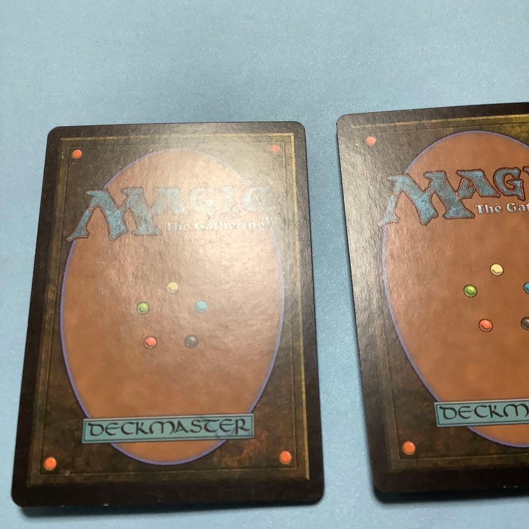 *バラ売り可* 汚染された三角州　 ONS日本語2枚セット