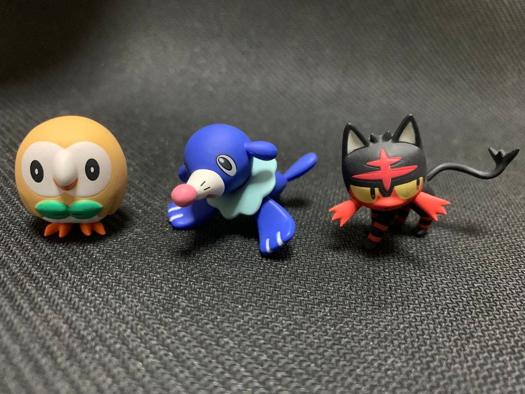 figma ポケットモンスター ミヅキ