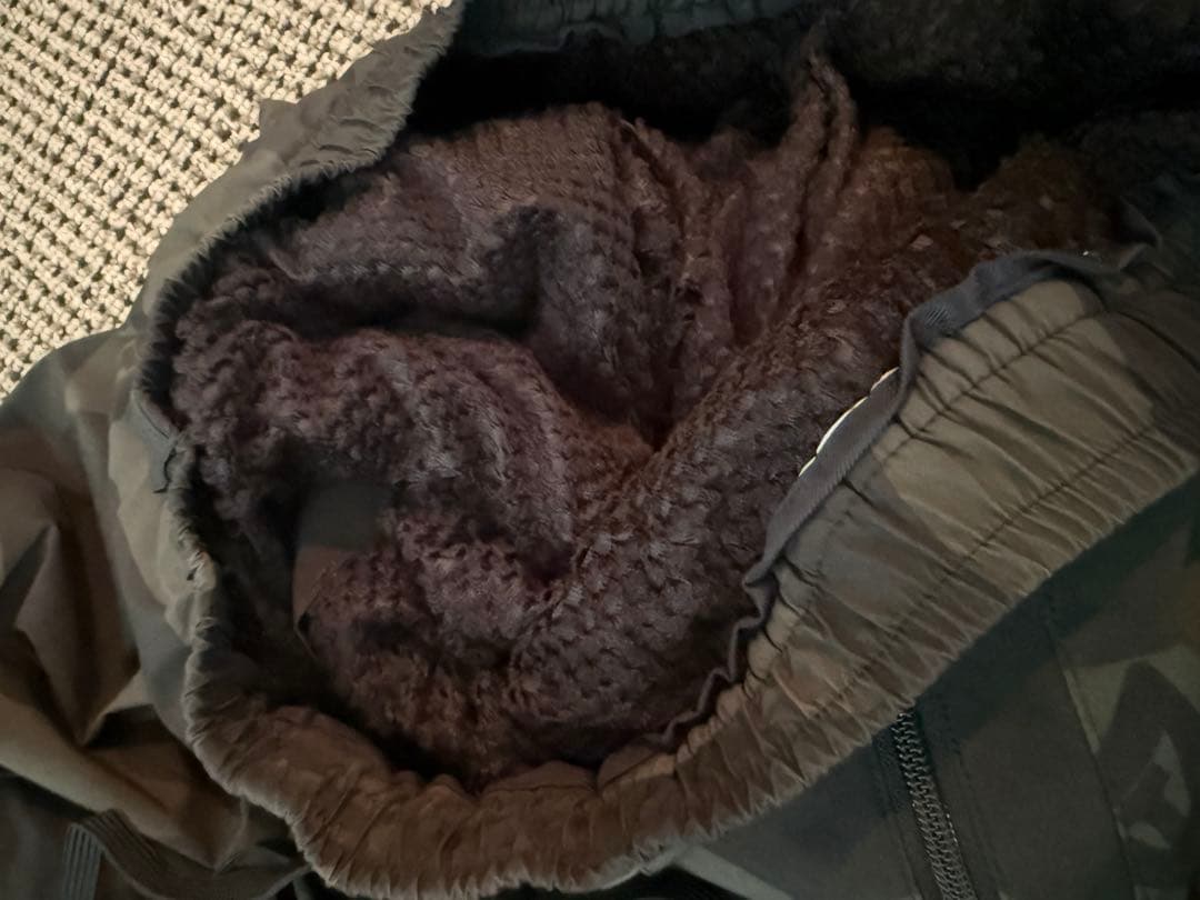 新品同様！正規品MARK &LONAメンズパンツ46 秋冬用　カモフラージュ