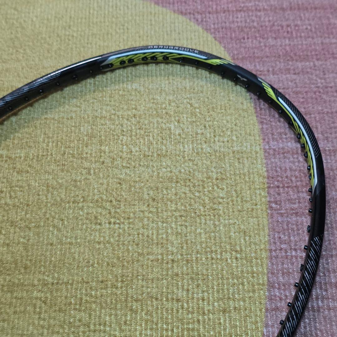 ミズノ バドミントンラケット FORTIUS20 フォルティウス20 5U6