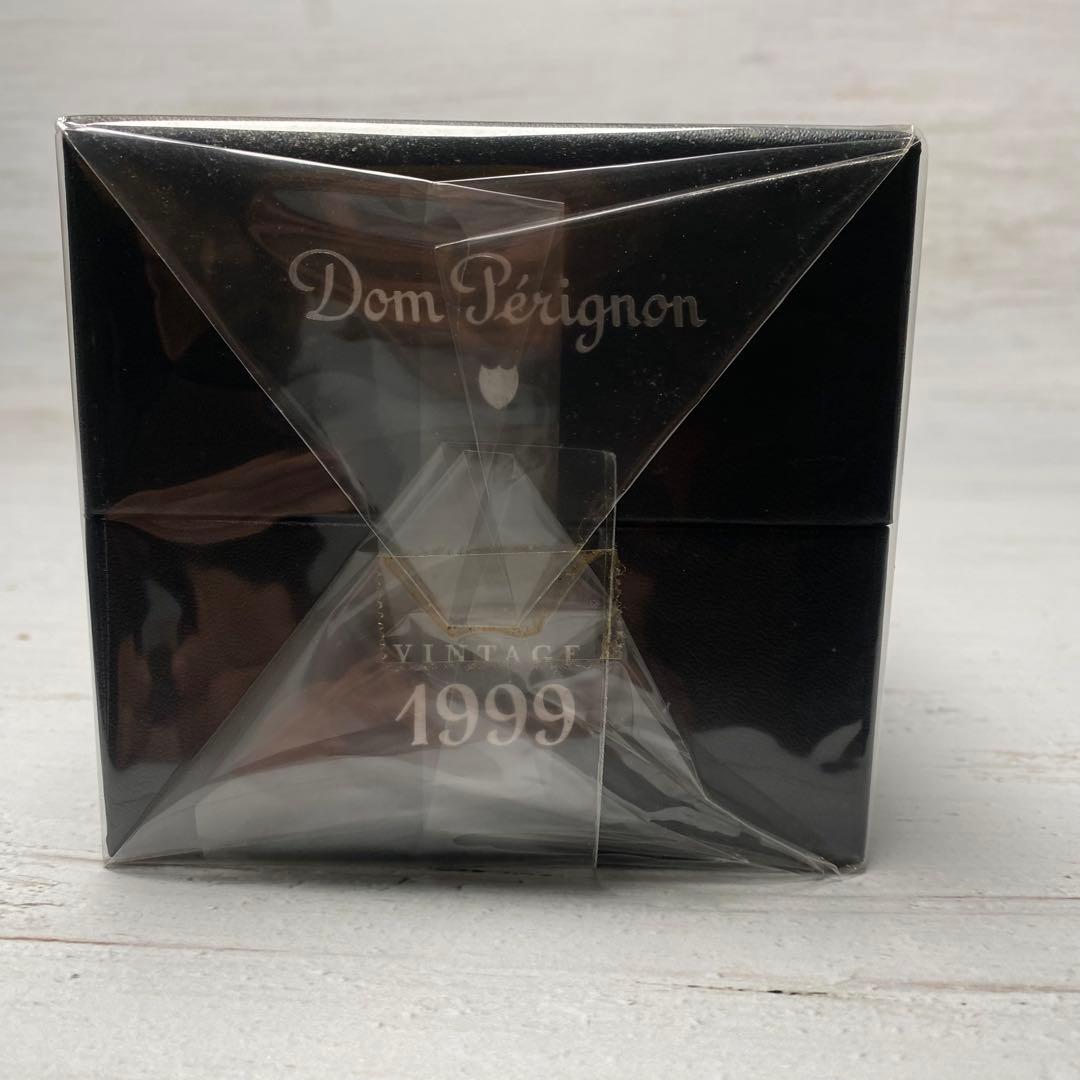 完全未開封【希少】 ドンペリニヨン 1999ヴィンテージ 超美品 専用箱付