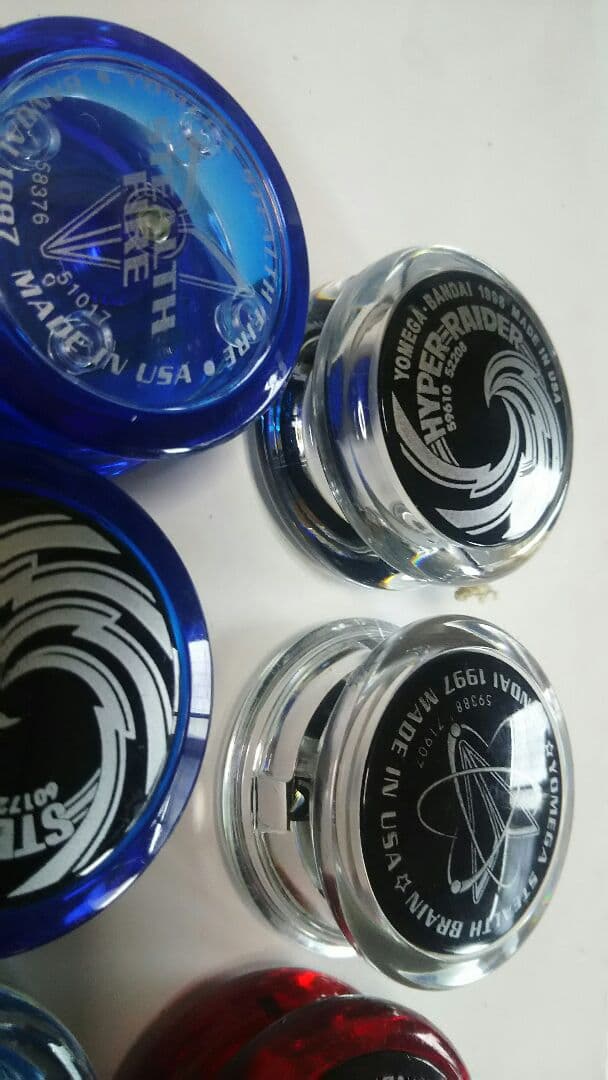 ハイパーヨーヨー セット売り JAPAN CHAMPIONSHIP