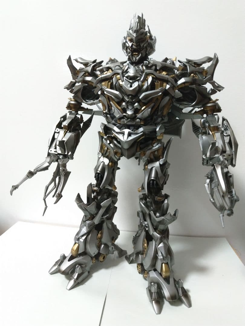 BMB製T-08 SHAKE SKY WING改修