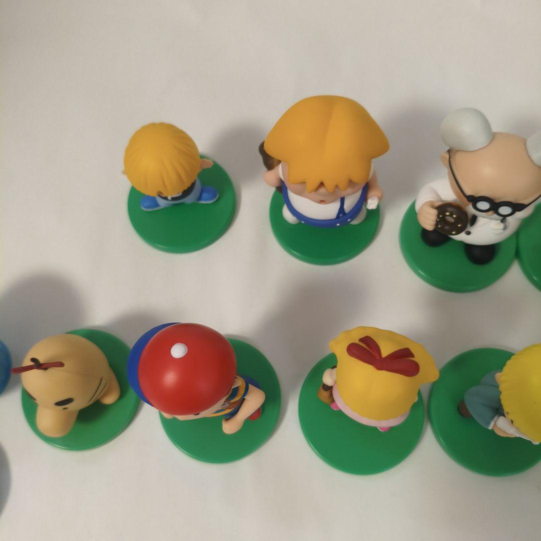 MOTHER フィギュアコレクション　11体セット