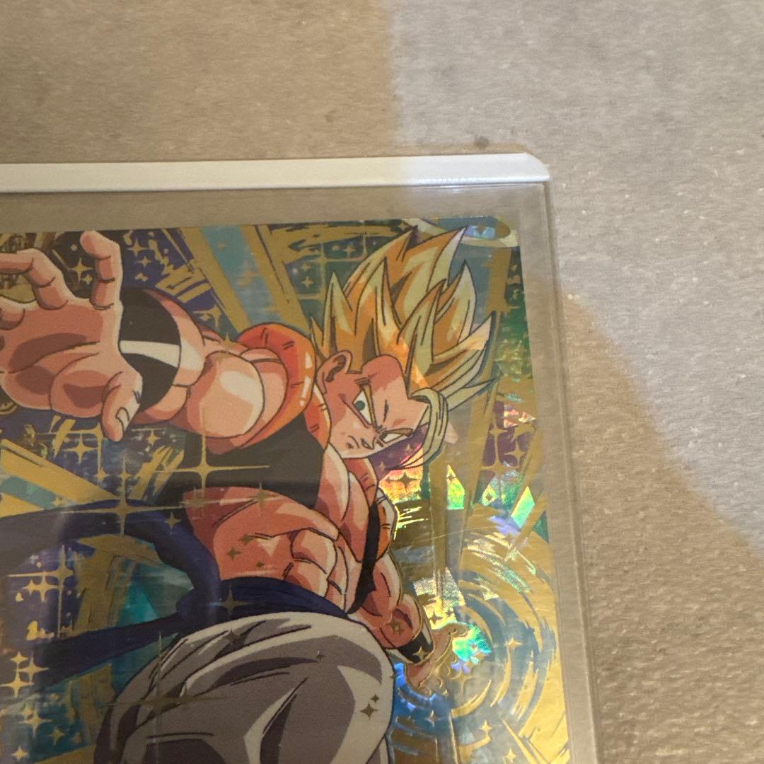 ドラゴンボールヒーローズ　ゴジータ旧弾　HG2-53