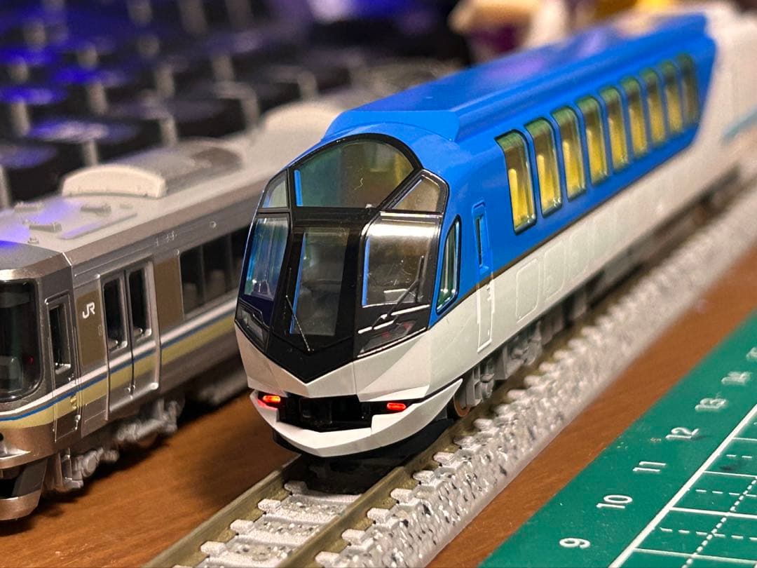 はち様ご成約品TOMIX 98934近鉄特急50000系しまかぜ6両セット限定品