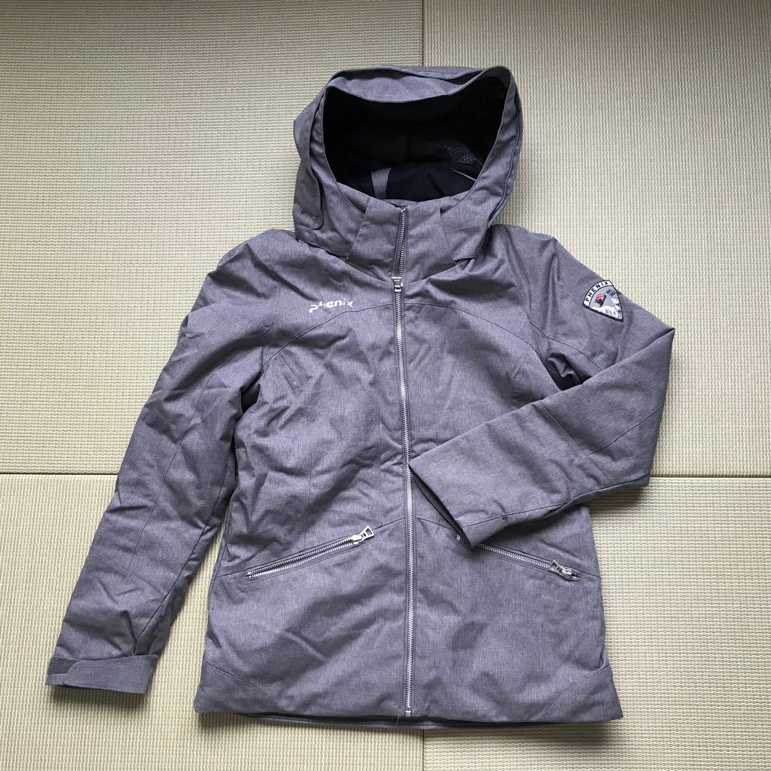 フェニックス PHENIX レディース スキー　スノボ　ウェア 上