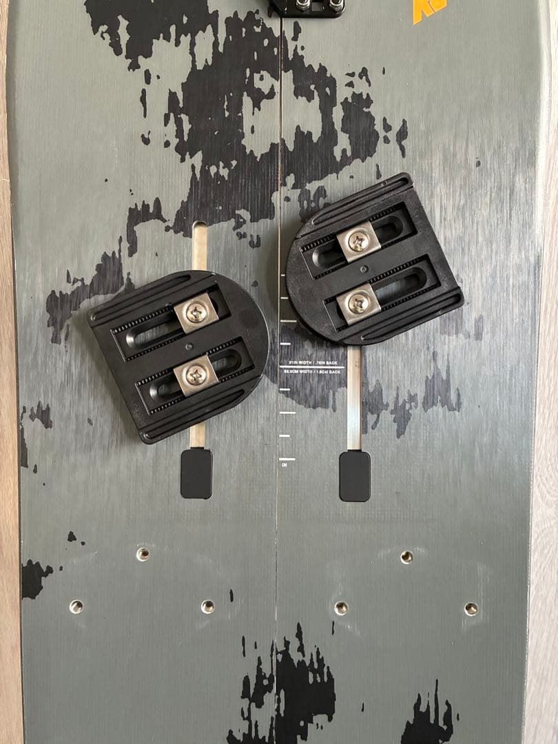 スプリット ビーン パッケージ K2 SPLIT BEAN PACKAGE