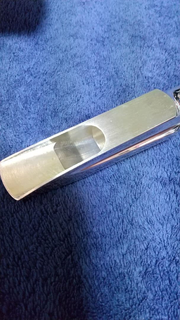 テナーサックスマウスピース　gottsu studio l 9番