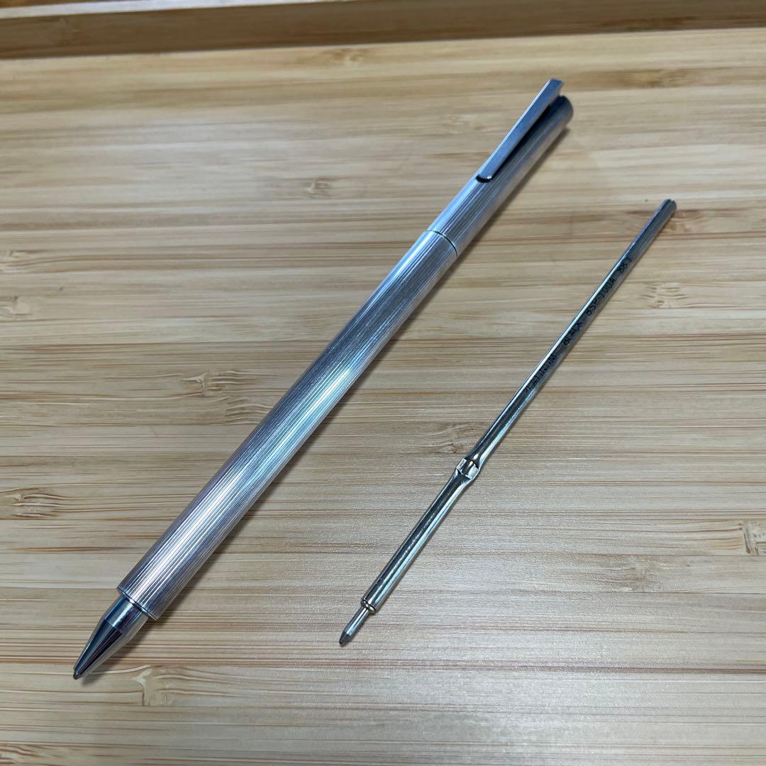 【廃盤品】プラチナ万年筆　プラチナＺ ボールペン