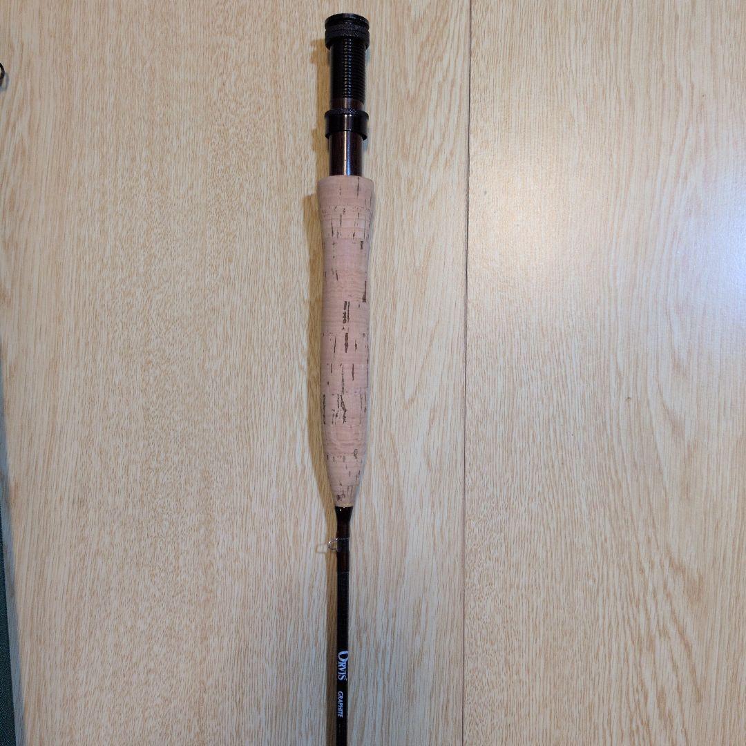 ORVIS YAMAME SPECIAL 6'9\" ４wt