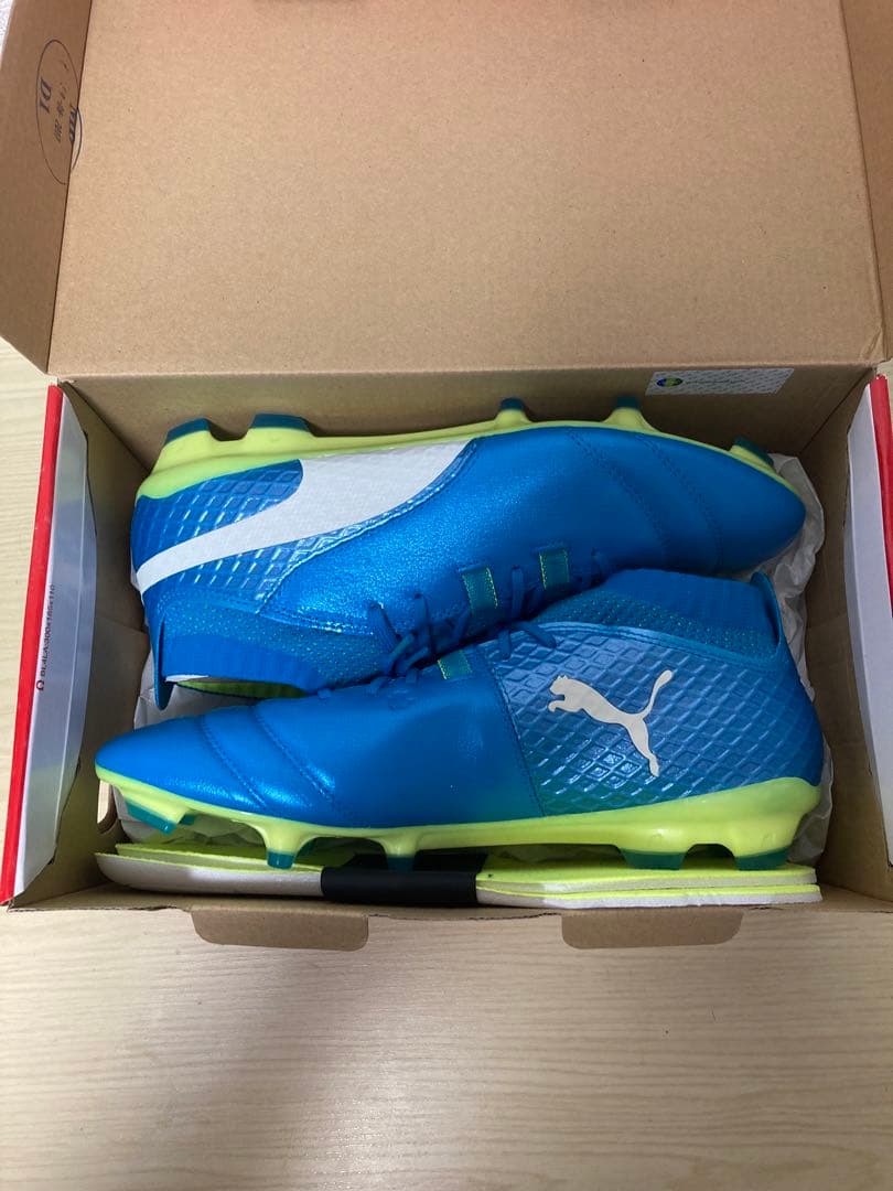 新品未使用　PUMA ONE 17.1 FG 27.0cm