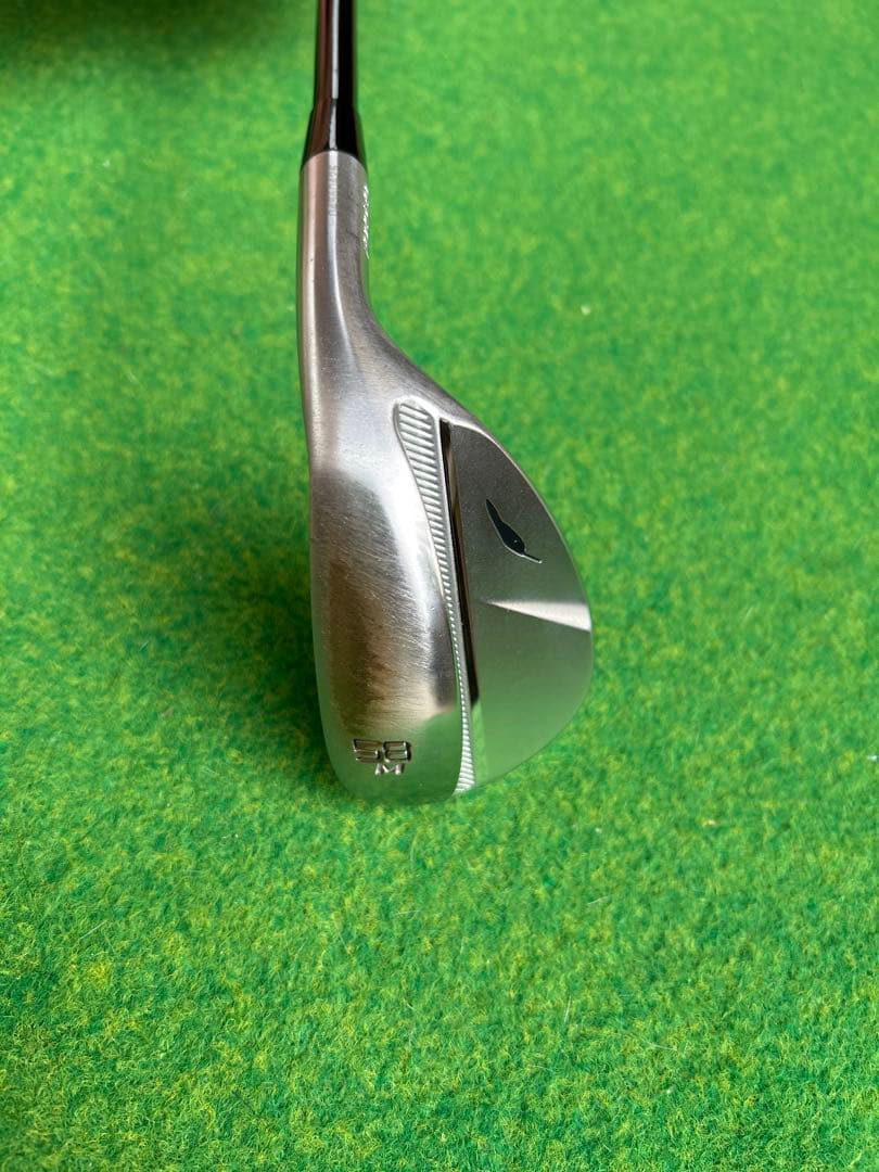 フォーティーンRM-α 58° 　RAUNE Wedge 100＋