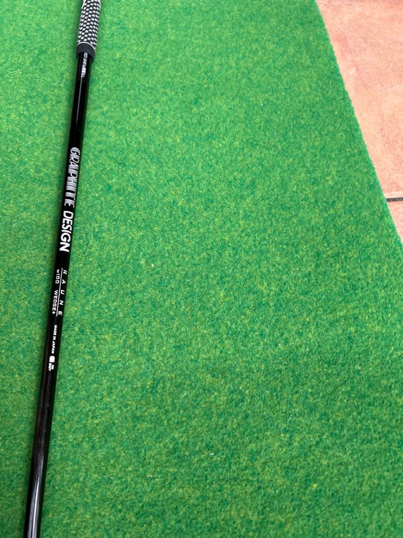 フォーティーンRM-α 58° 　RAUNE Wedge 100＋