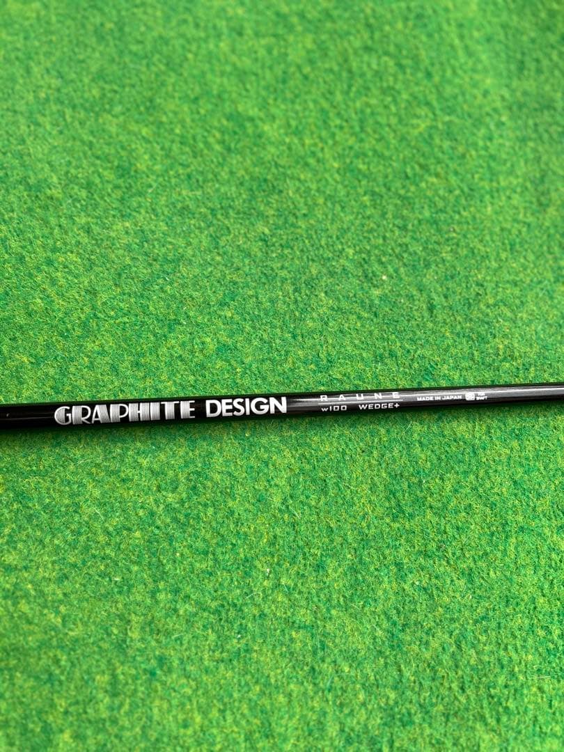 フォーティーンRM-α 58° 　RAUNE Wedge 100＋