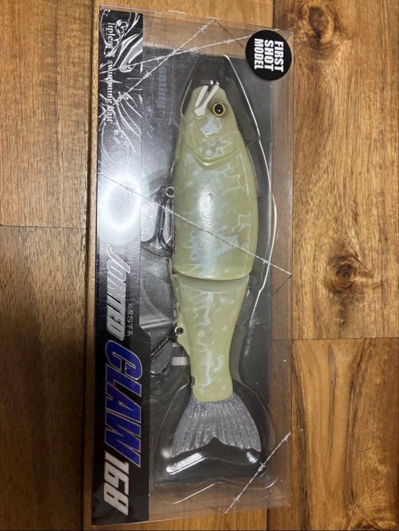 ジョインテッドクロー168 マニアックス限定オリジナルカラー