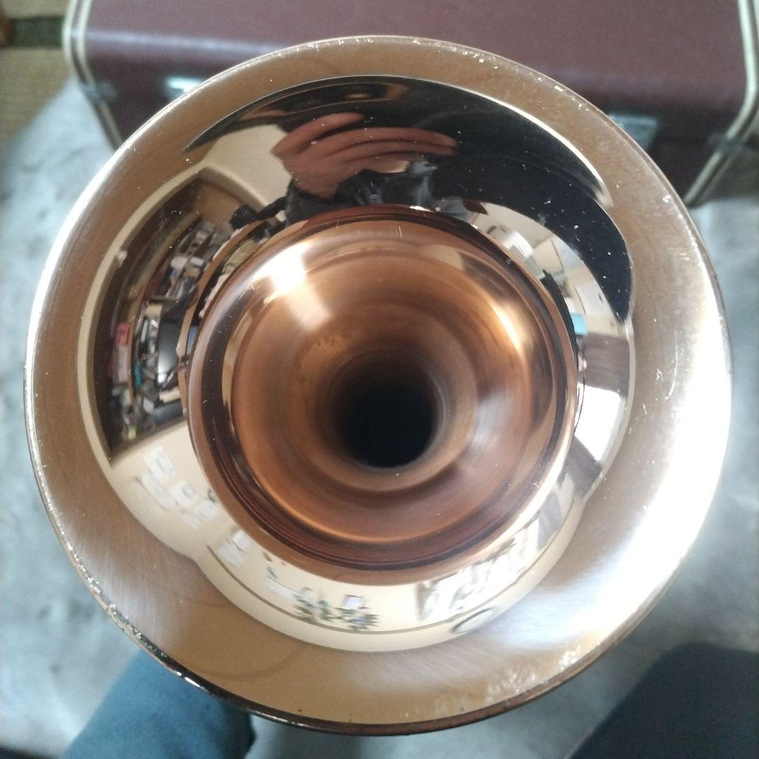 【美品】YAMAHA　トランペット　YTR-333