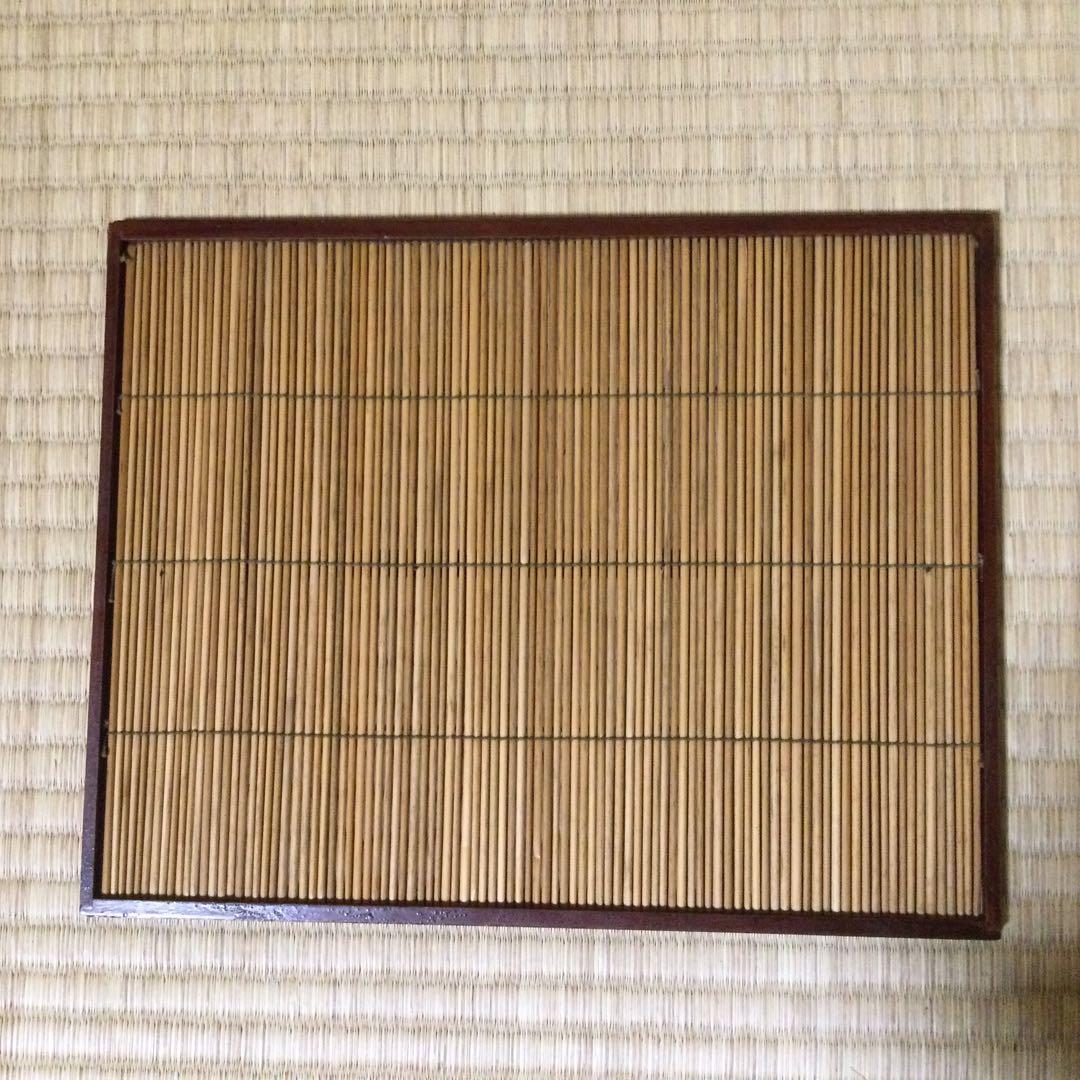 茶道具 園能斎好 吉野棚 塗師宗桂作 溜塗 茶棚 箱付 L306