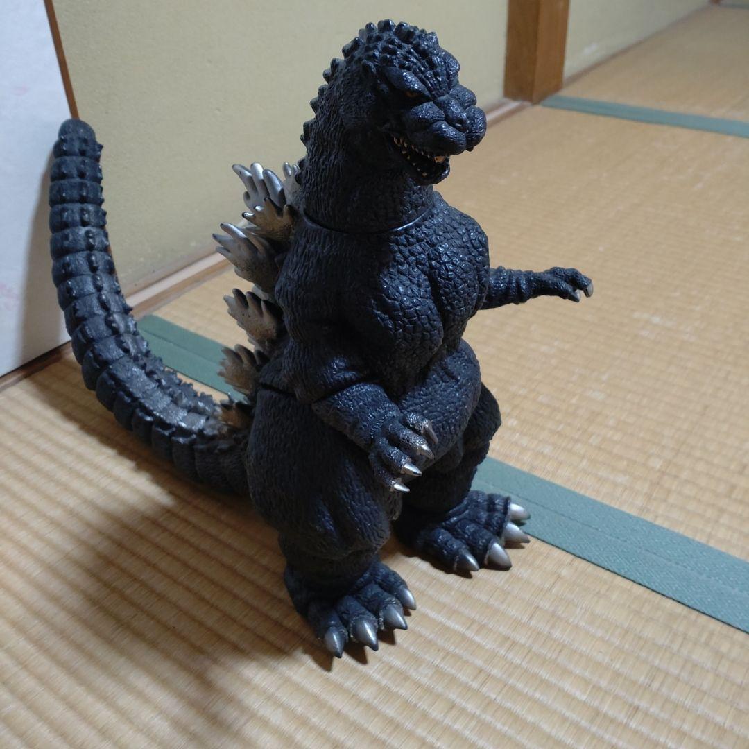 ゴジラ フィギュア 3体セット