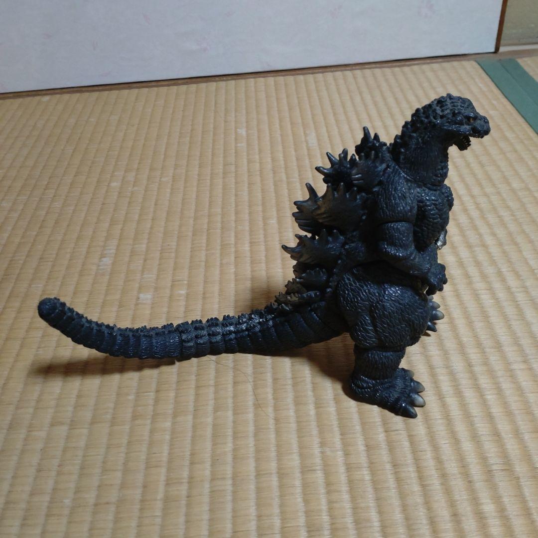 ゴジラ フィギュア 3体セット