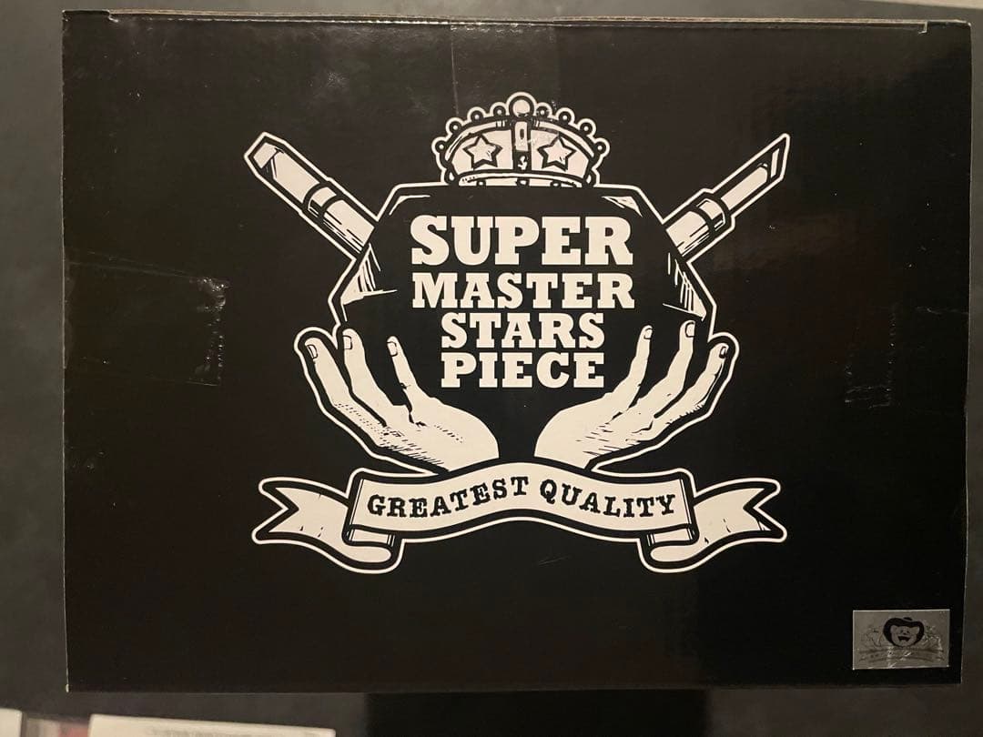 ドラゴンボール　SMSP 超サイヤ人孫悟空　初版　01 ブラシ彩色　未開封