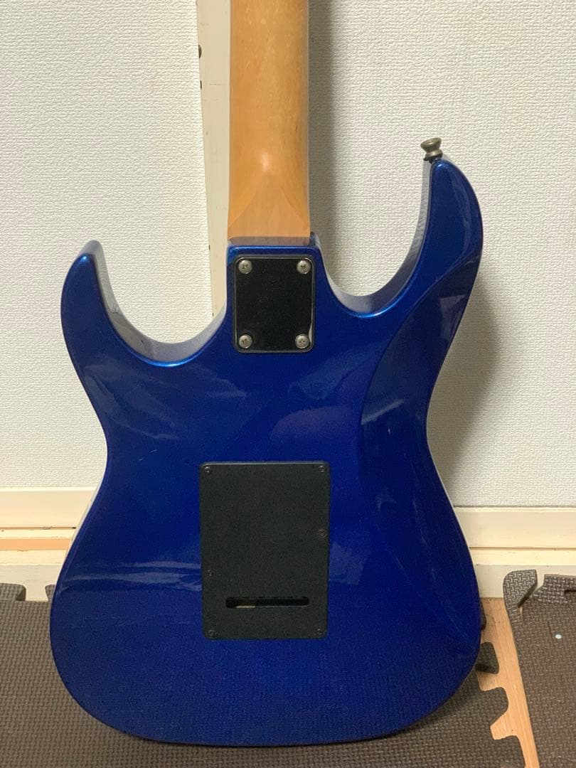 アイバニーズ Ibanez Gio GRX40-BLU 青