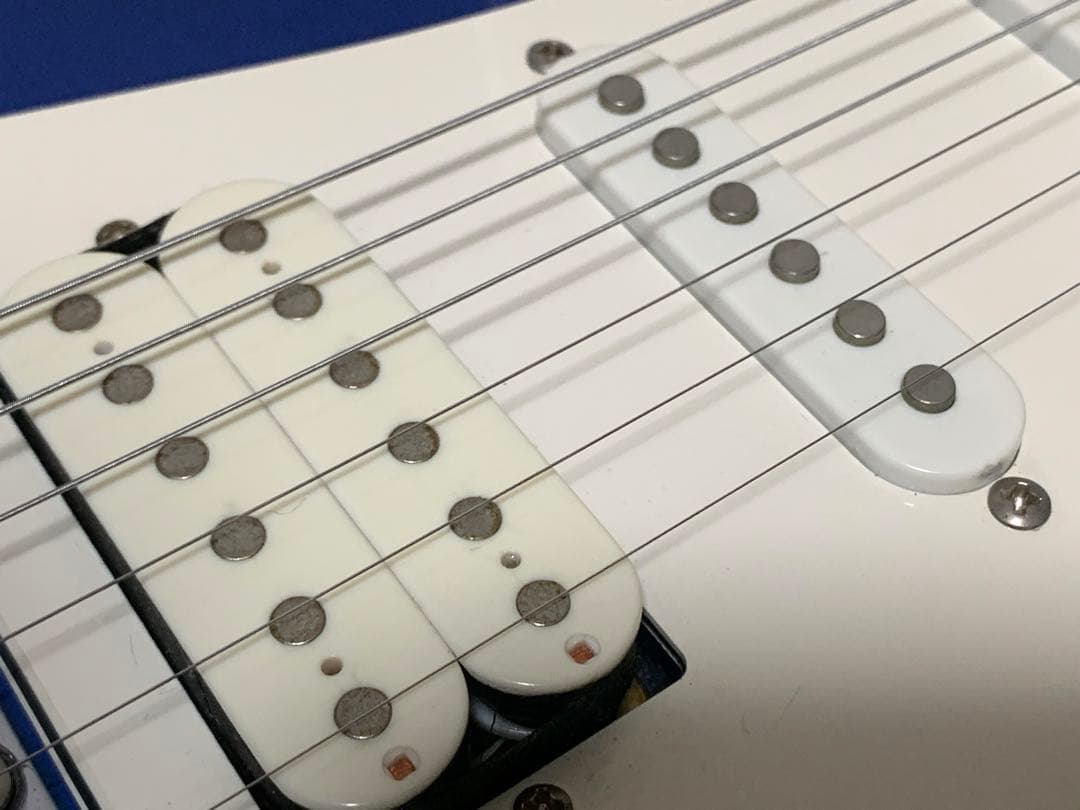 アイバニーズ Ibanez Gio GRX40-BLU 青