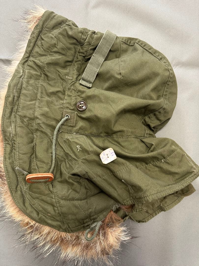 M-1951 フード モッズコート用